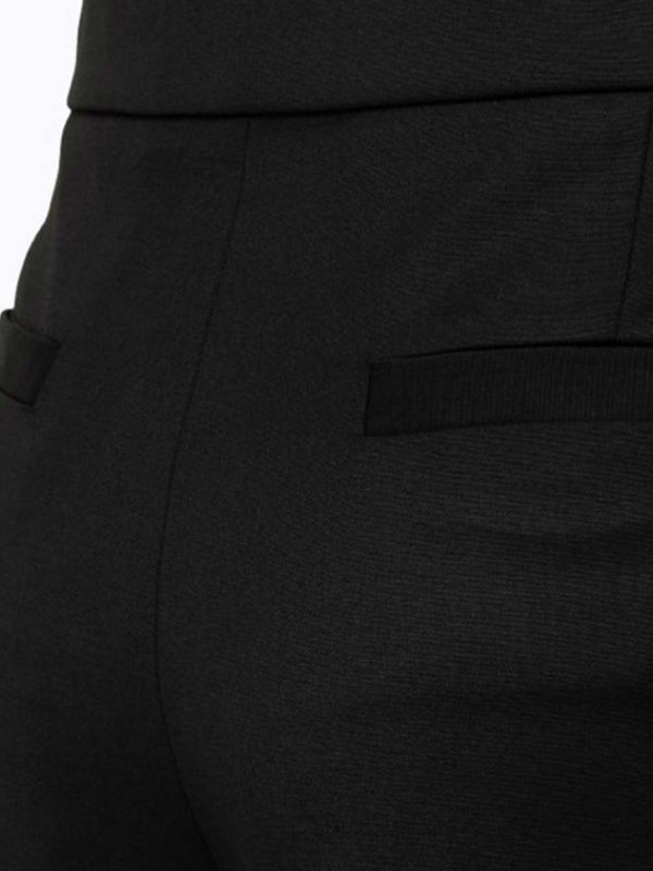 The Best Shops BLUGIRL: Casual Hosen - Casual Hose - Schwarz