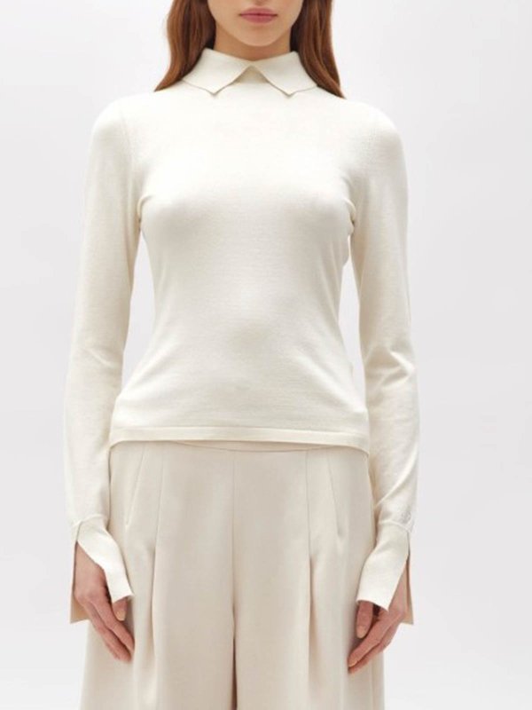 The Best Shops BLUGIRL: crew necks - Sweater