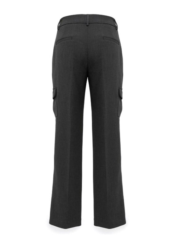 BLUGIRL: pantaloni casual online - Pantaloni