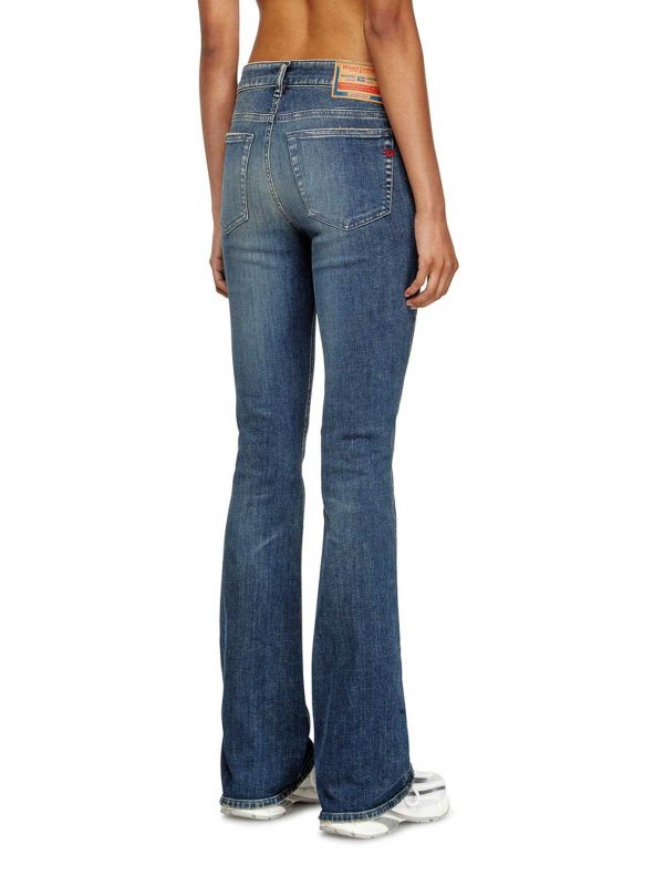 Jean Bootcut - Bleu shop online: DIESEL