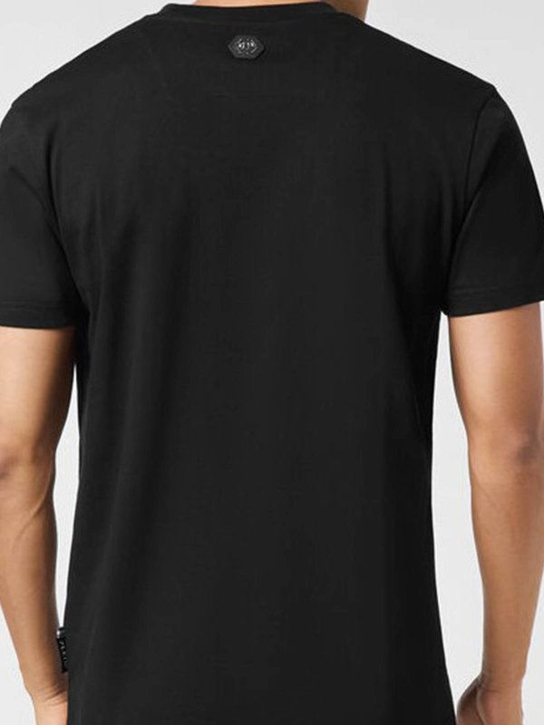 PHILIPP PLEIN buy online Tシャツ - 黒