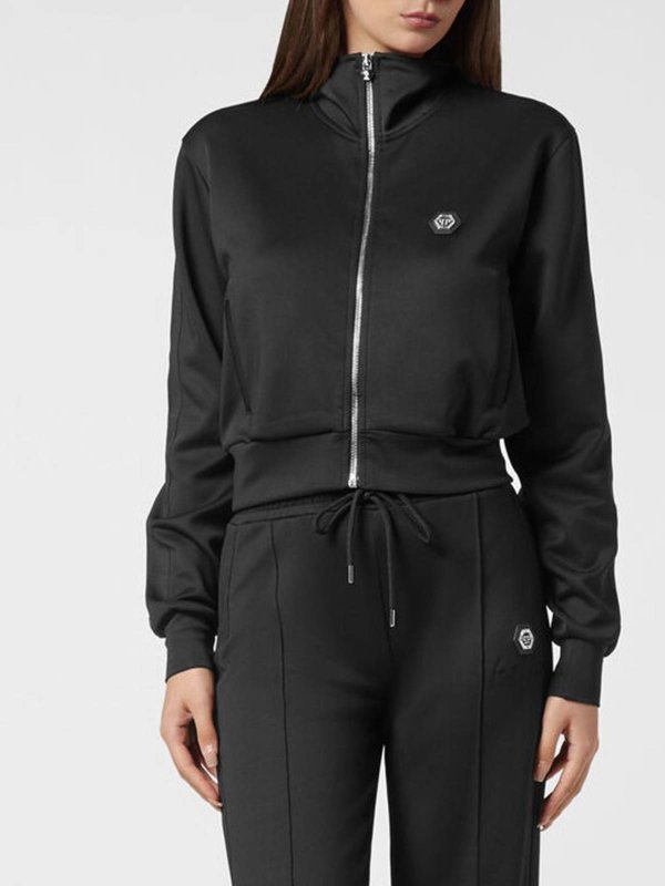 The Best Shops PHILIPP PLEIN: Sudaderas y suéteres - Sudadera - Negro