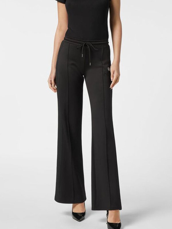 PHILIPP PLEIN: カジュアルトラウザー online - カジュアルパンツ - 黒