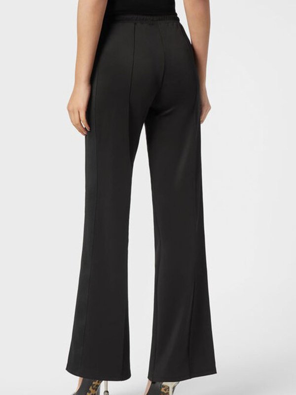 カジュアルパンツ - 黒 shop online: PHILIPP PLEIN