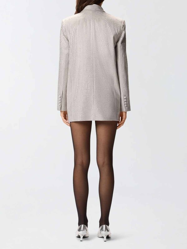 ブレザー - グレー shop online: Pinko