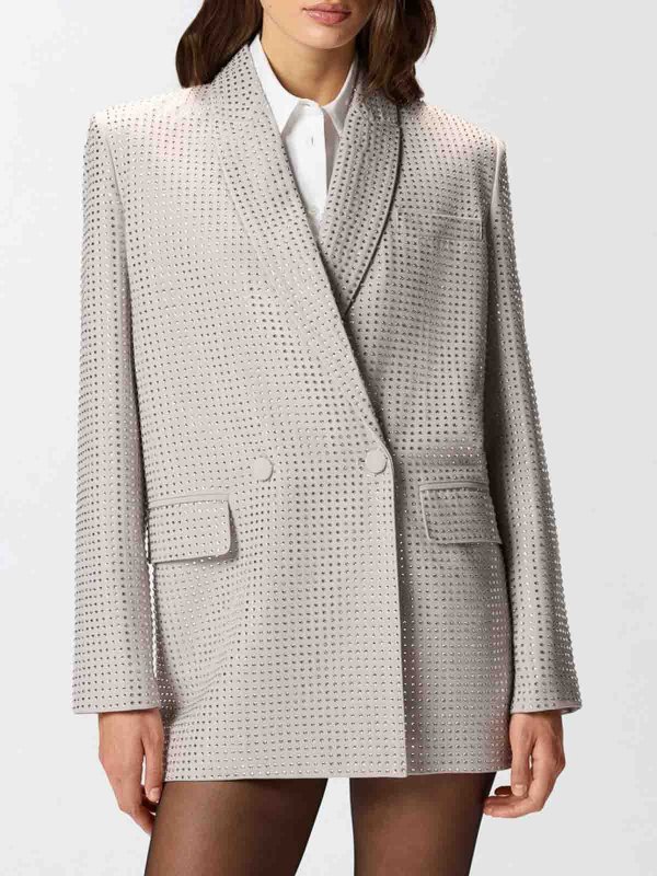 Pinko buy online ブレザー - グレー