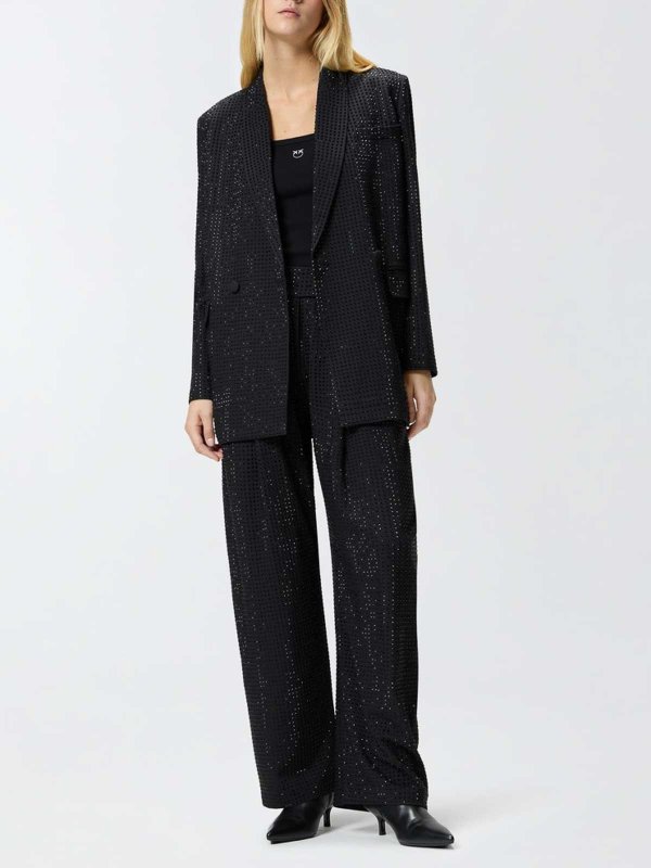 The Best Shops Pinko: Blazer - Blazer - Schwarz