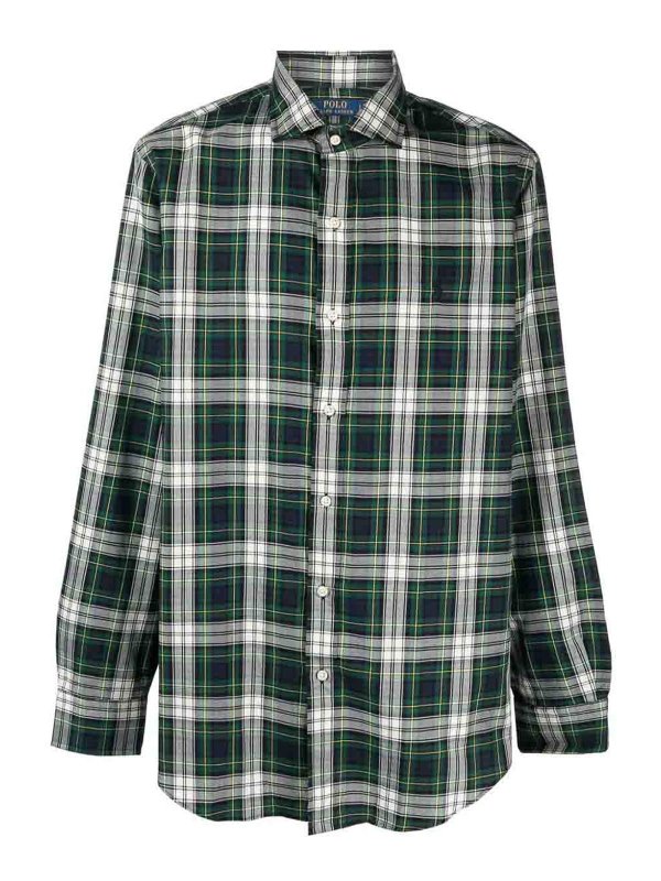 POLO RALPH LAUREN: shirts - Shirt