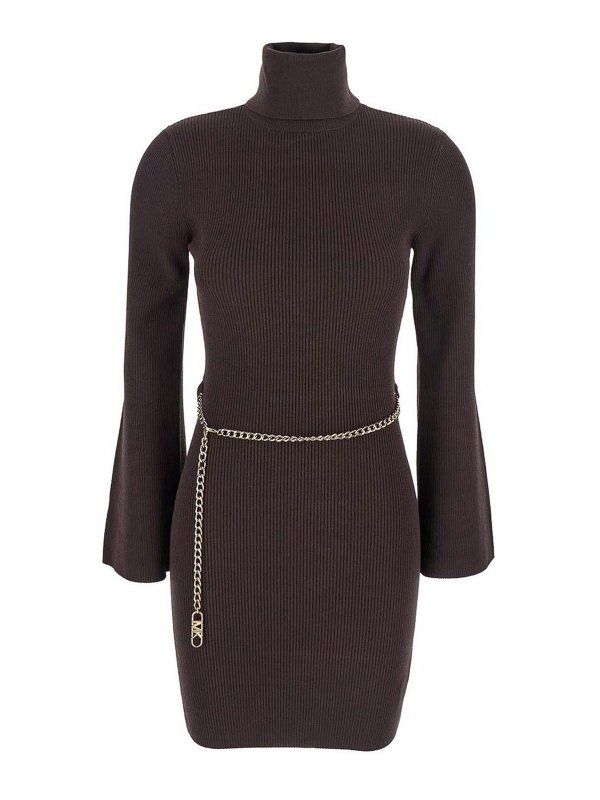 MICHAEL KORS: short dresses - Dress