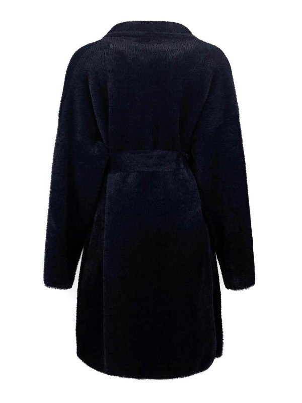 Pinko: Manteaux au genou online - Manteau Au Genou - Bleu