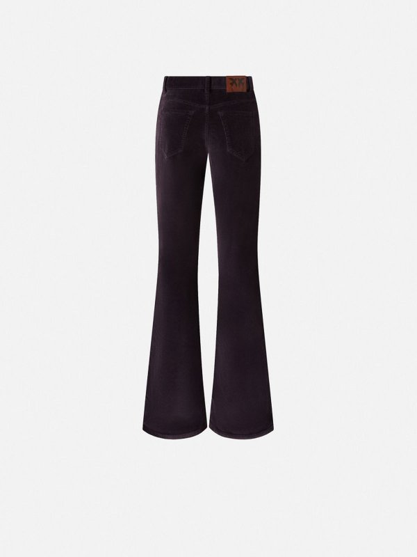 Pinko: Pantalones casual online - Pantalón Casual - Púrpura