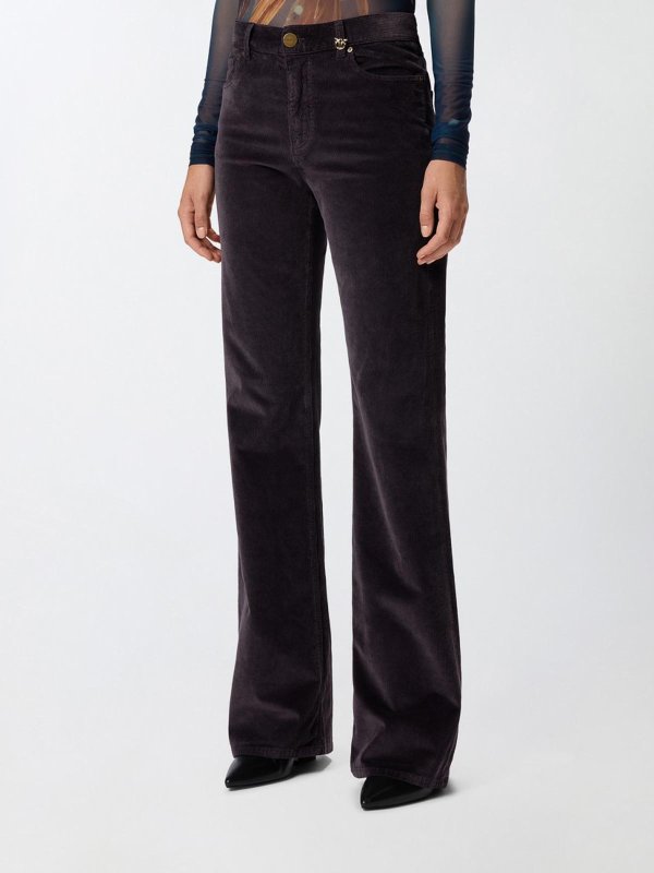 Pinko buy online Pantalón Casual - Púrpura