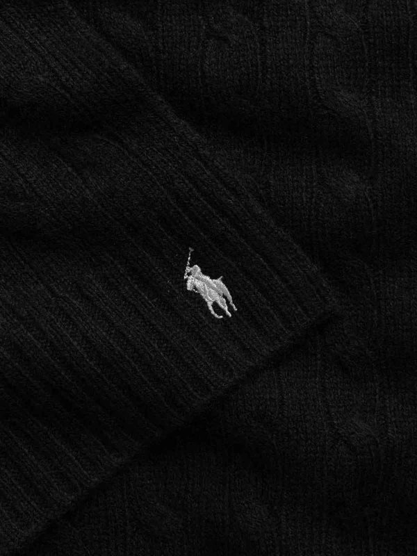 The Best Shops POLO RALPH LAUREN: Schals - Schal - Schwarz