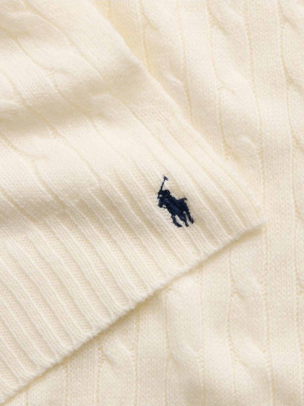 The Best Shops POLO RALPH LAUREN: Schals - Schal - Weiß