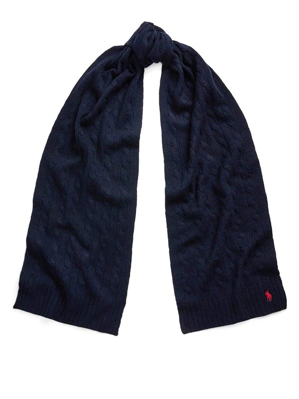 POLO RALPH LAUREN: Bufandas y pañuelos - Bufanda - Multicolor