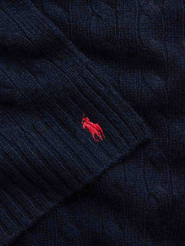 The Best Shops POLO RALPH LAUREN: Bufandas y pañuelos - Bufanda - Multicolor