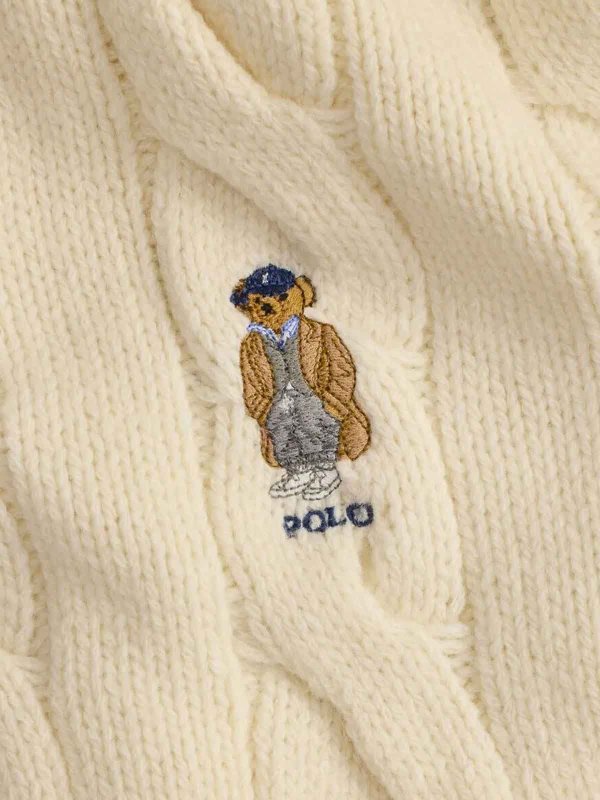 The Best Shops POLO RALPH LAUREN: Écharpes - Écharpe - Blanc