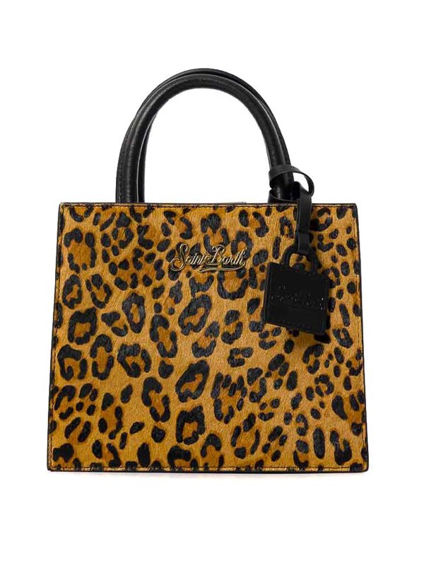 MC2 SAINT BARTH: Bolsos Shopping - Bolso Shopping - Marrón