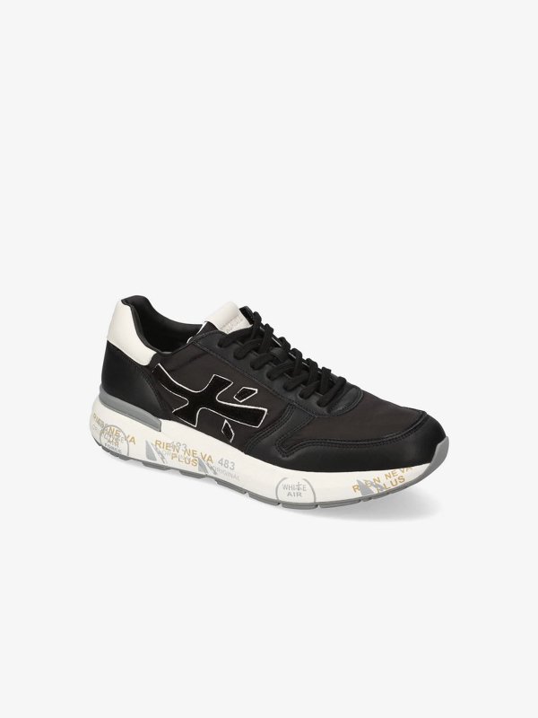 The Best Shops PREMIATA: Zapatillas - Zapatillas - Negro