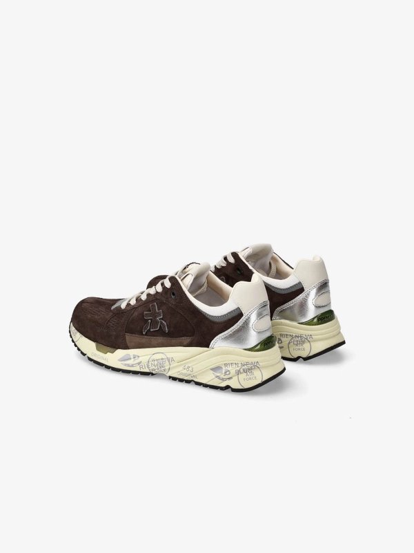 PREMIATA buy online Baskets - Marron