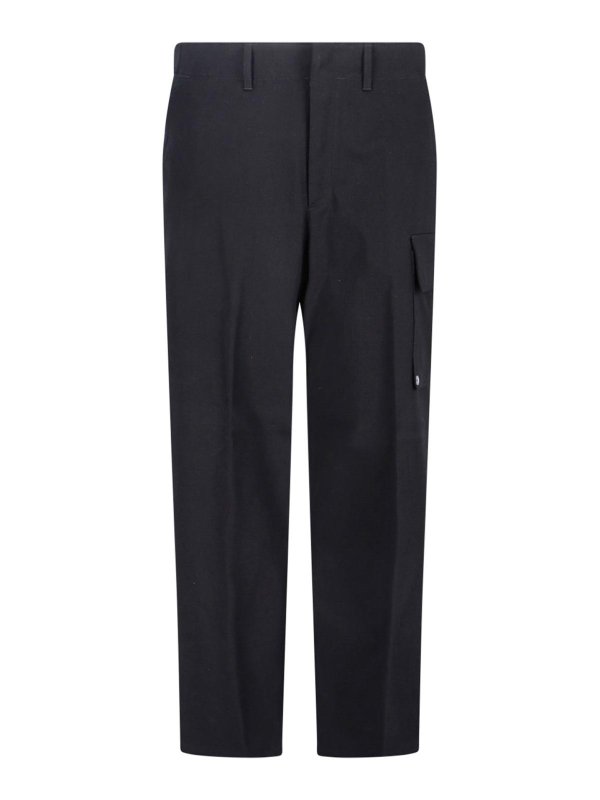 FENDI: casual trousers - Pants