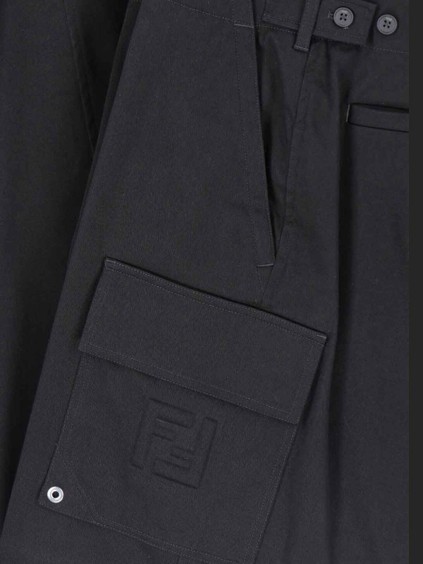 Pants shop online: FENDI