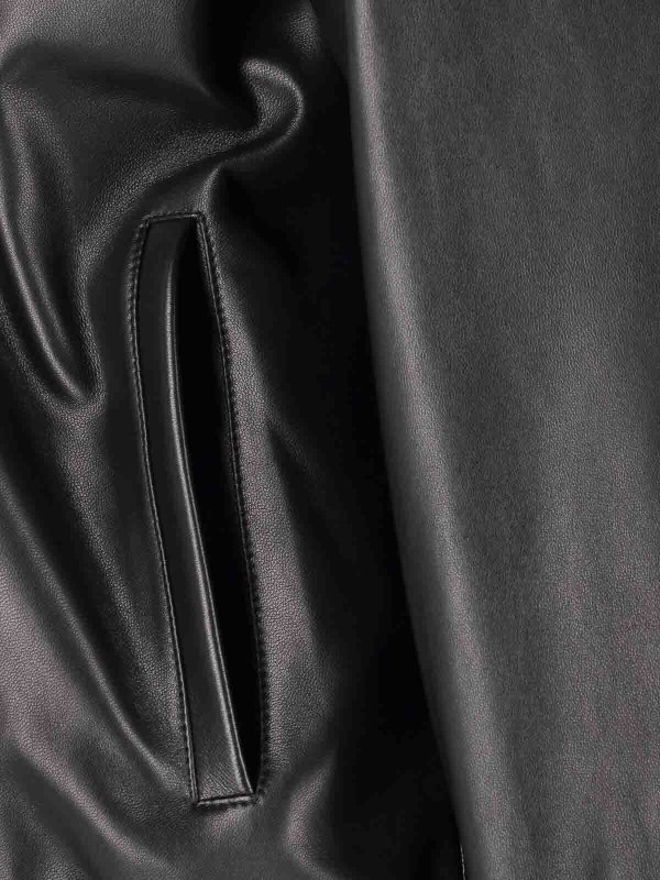 Lambskin Jacket shop online: FENDI