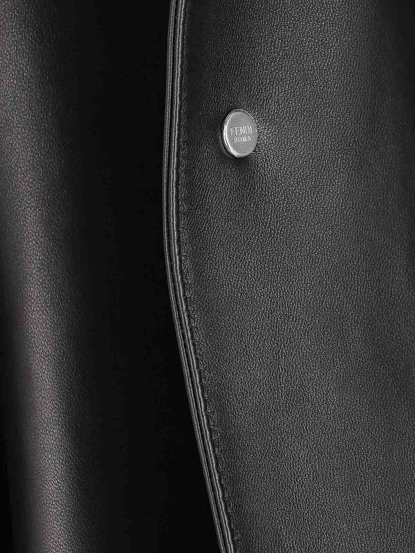 FENDI buy online Lambskin Jacket