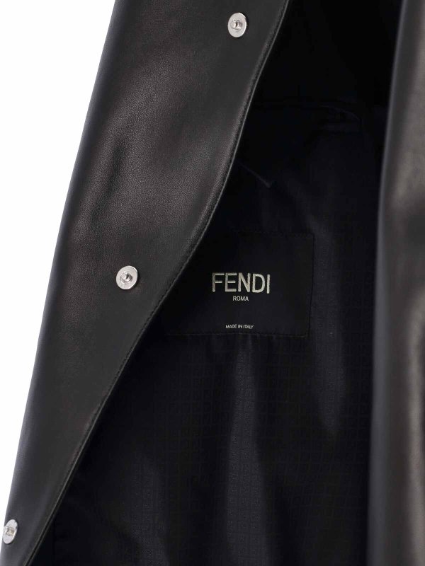 The Best Shops FENDI: Lambskin Jacket