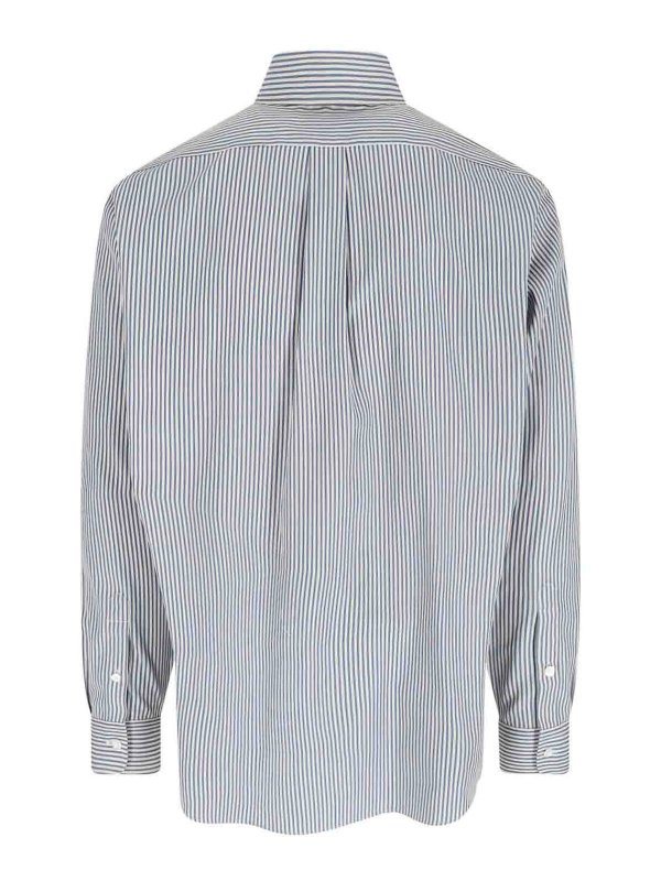 FENDI: shirts online - Button-Down Shirt