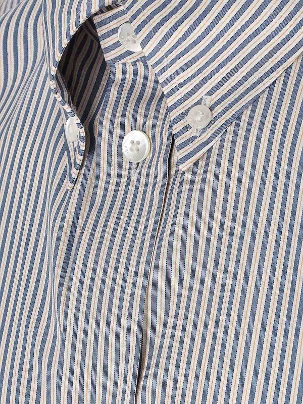 The Best Shops FENDI: shirts - Button-Down Shirt