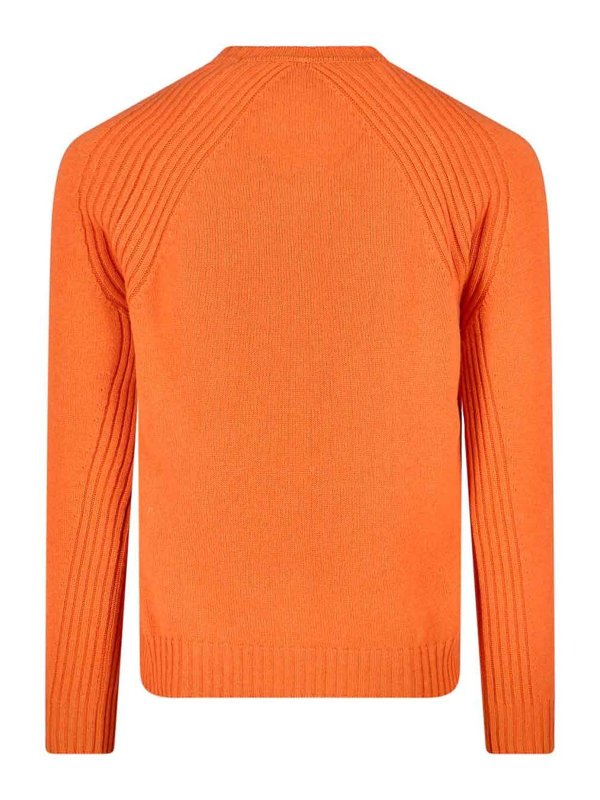 FENDI: crew necks online - Cashmere Sweater