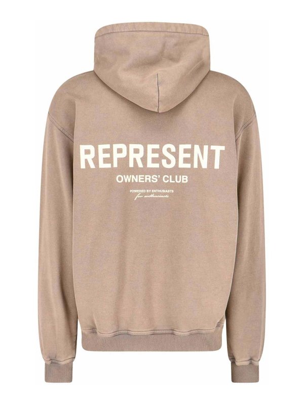 REPRESENT: Sweatshirts & Sweaters online - Logo sweatshirt