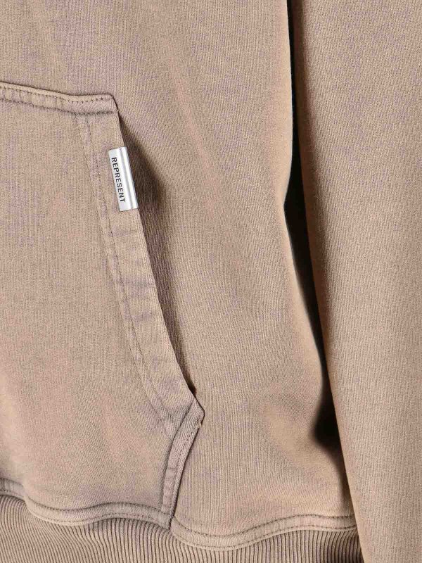 The Best Shops REPRESENT: Sweatshirts & Sweaters - Logo sweatshirt