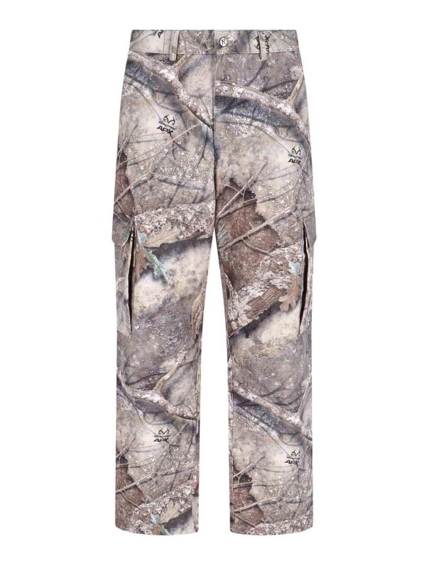 REPRESENT: Pantalons casual - Pantalons Décontractés