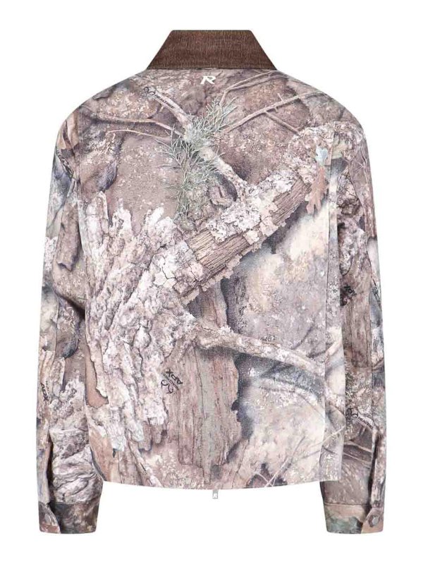 REPRESENT: Chaquetas casual online - Chaqueta Casual - Marrón