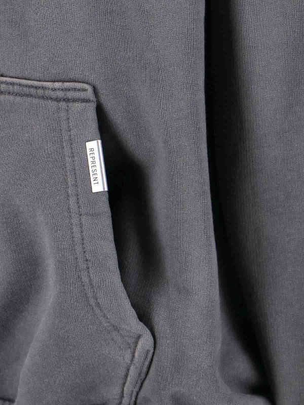 The Best Shops REPRESENT: Sweatshirts & Pulls - Sweat-Shirts - Gris