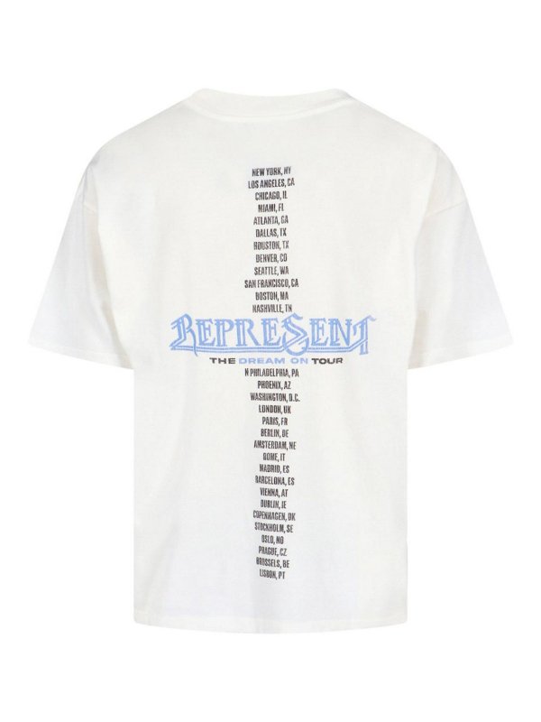 REPRESENT: Tシャツ online - Tシャツ - 白