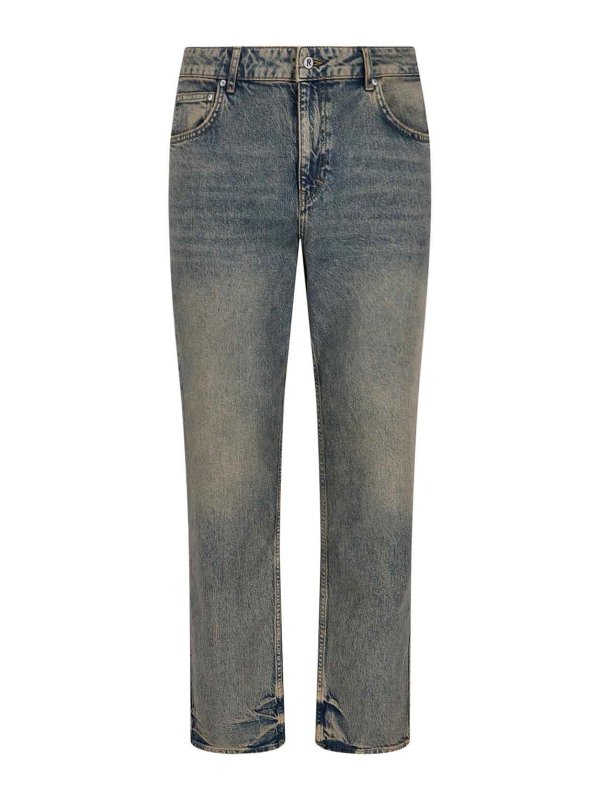 REPRESENT: straight leg jeans - Jeans Dritti