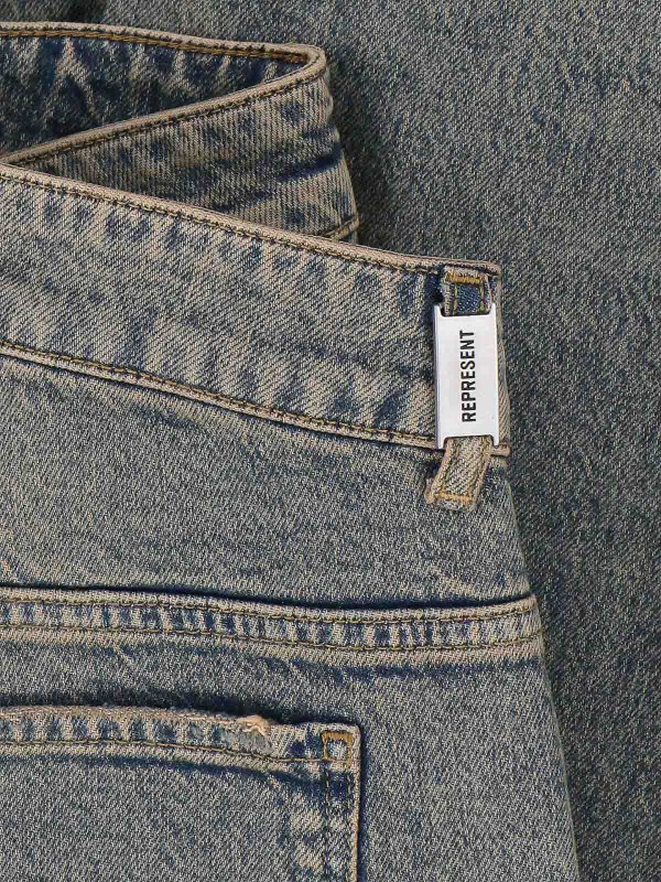Jeans Dritti shop online: REPRESENT