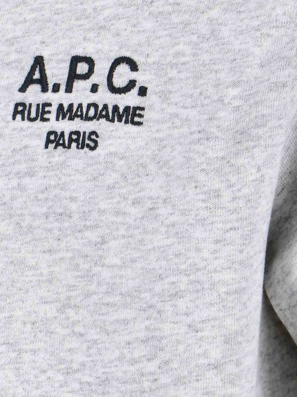 The Best Shops A.P.C.: Tシャツ - Tシャツ - グレー