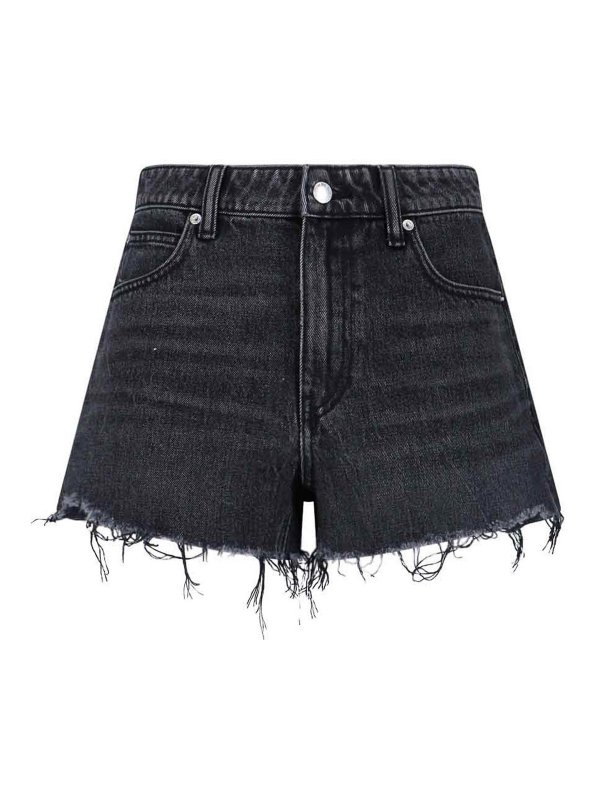 ALEXANDER WANG: Trousers Shorts - Shorts