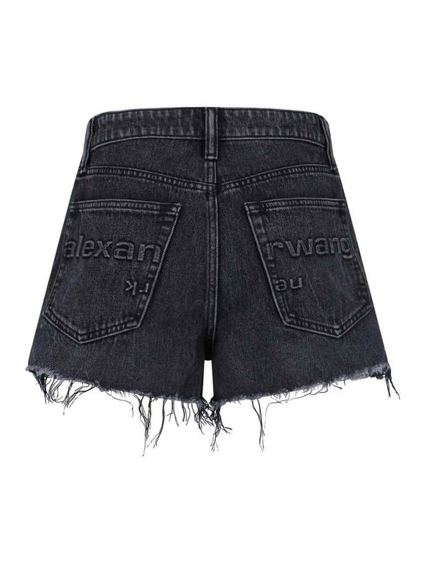 ALEXANDER WANG: Trousers Shorts online - Shorts