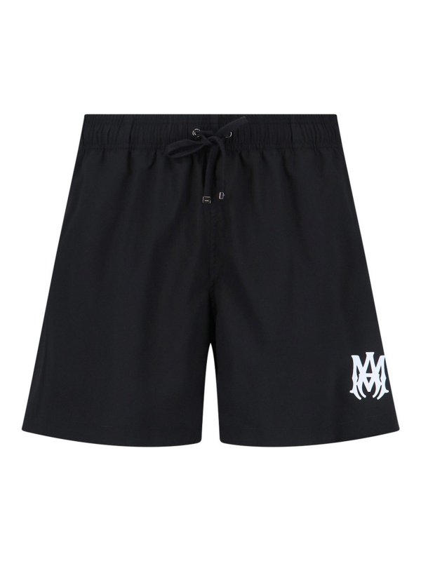 AMIRI: Trousers Shorts - Swim Shorts