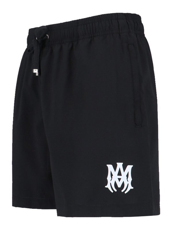 The Best Shops AMIRI: Trousers Shorts - Swim Shorts