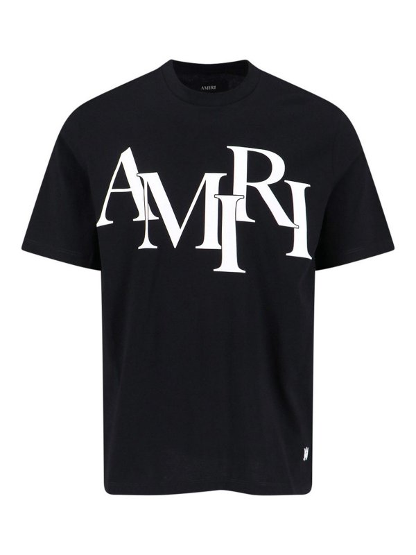 AMIRI: t-shirts - T-Shirt Logo