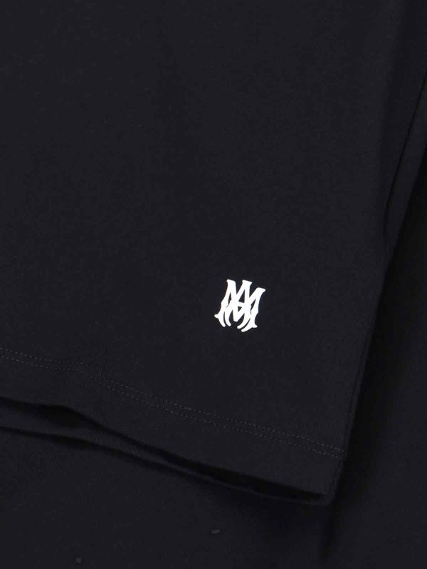 The Best Shops AMIRI: t-shirts - T-Shirt Logo