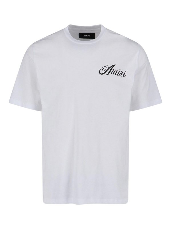 AMIRI: t-shirts - T-Shirt Logo