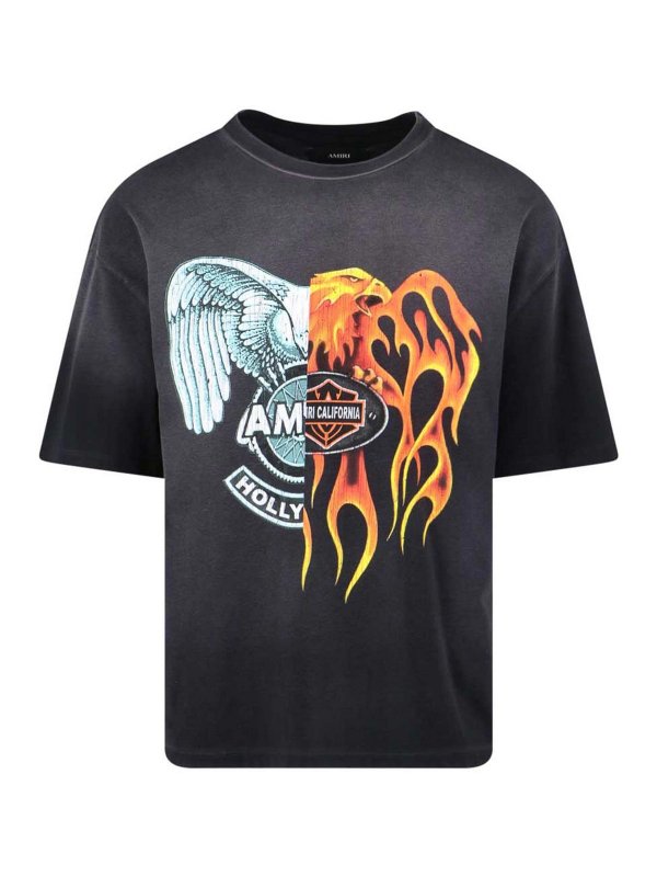 AMIRI: t-shirts - T-Shirt