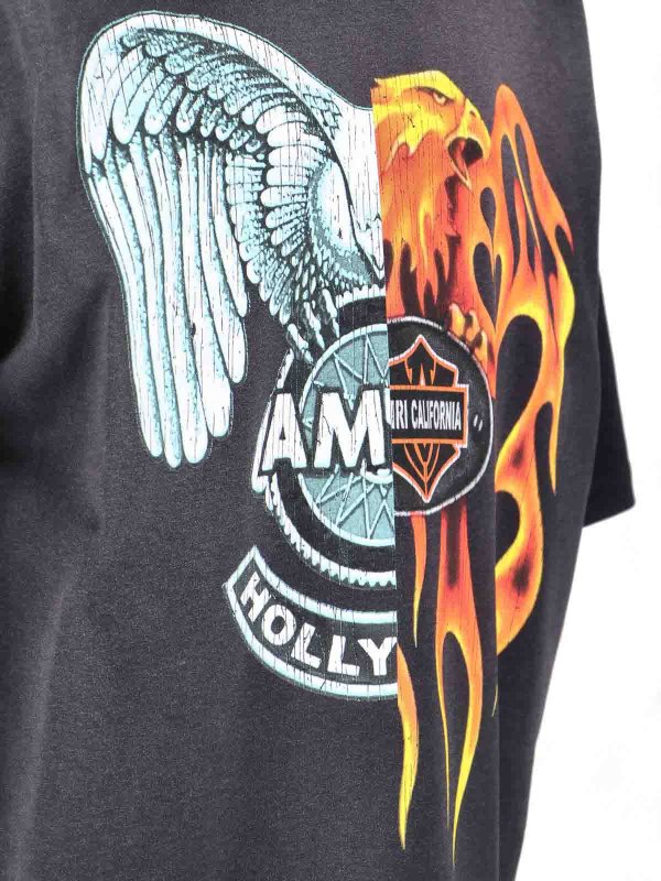 The Best Shops AMIRI: t-shirts - T-Shirt